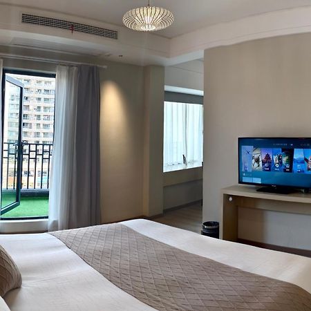 Hansen Books Music Hotel Ханчжоу Экстерьер фото