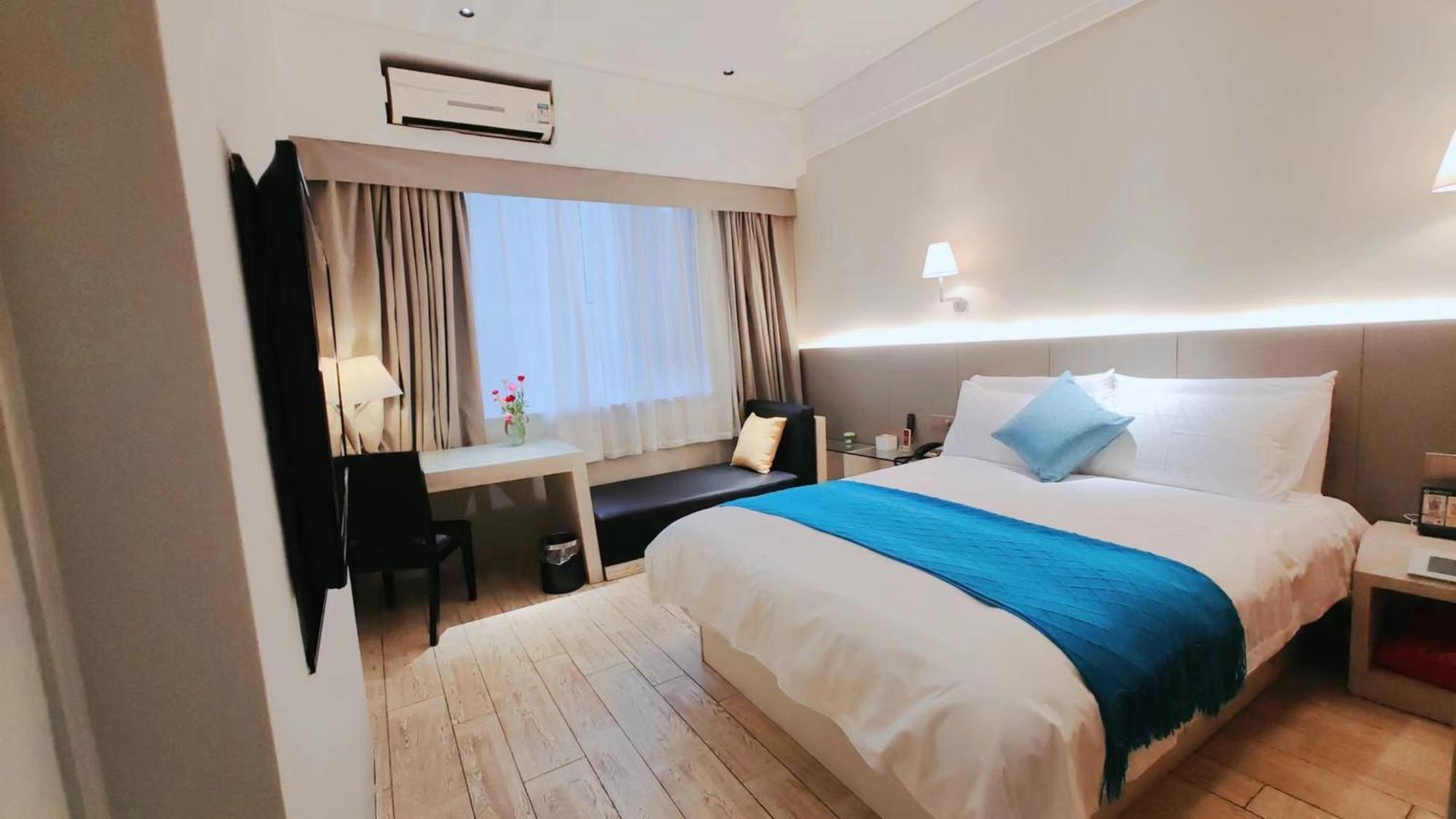 Hansen Books Music Hotel Ханчжоу Экстерьер фото