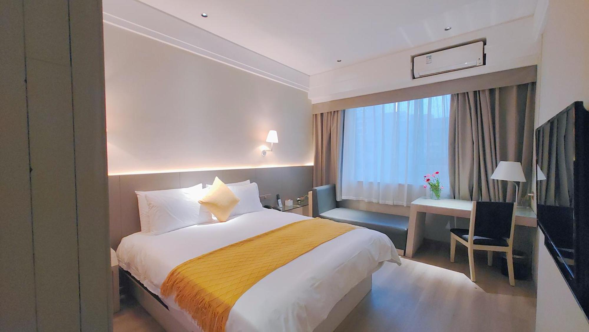 Hansen Books Music Hotel Ханчжоу Экстерьер фото