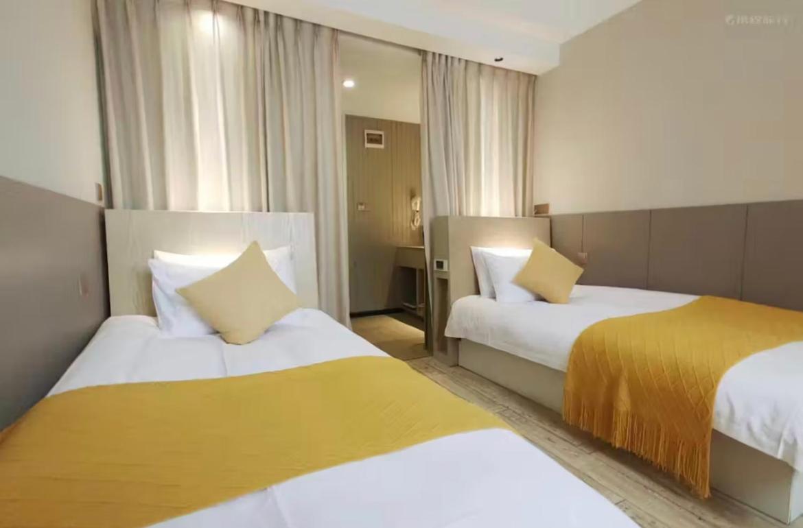 Hansen Books Music Hotel Ханчжоу Экстерьер фото