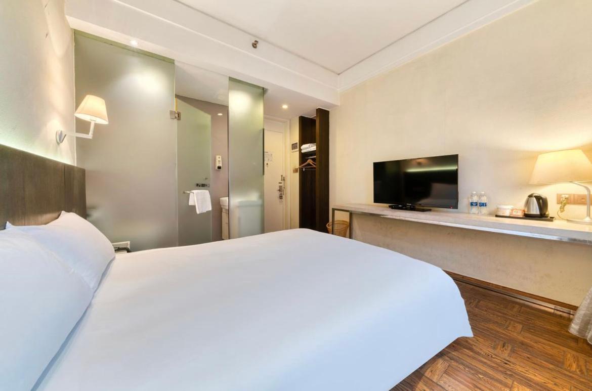 Hansen Books Music Hotel Ханчжоу Экстерьер фото
