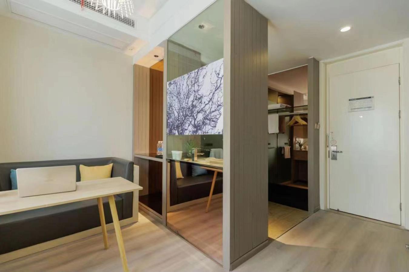 Hansen Books Music Hotel Ханчжоу Экстерьер фото