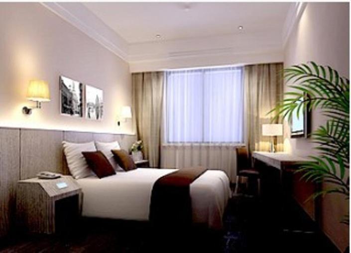 Hansen Books Music Hotel Ханчжоу Экстерьер фото