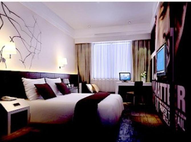 Hansen Books Music Hotel Ханчжоу Экстерьер фото