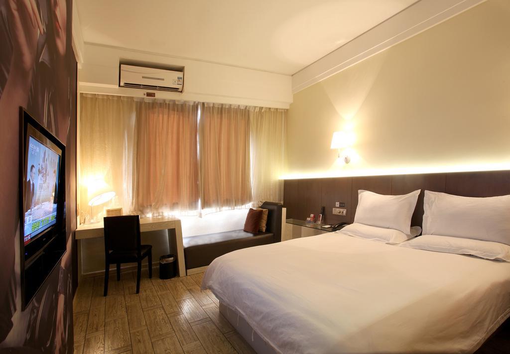 Hansen Books Music Hotel Ханчжоу Экстерьер фото