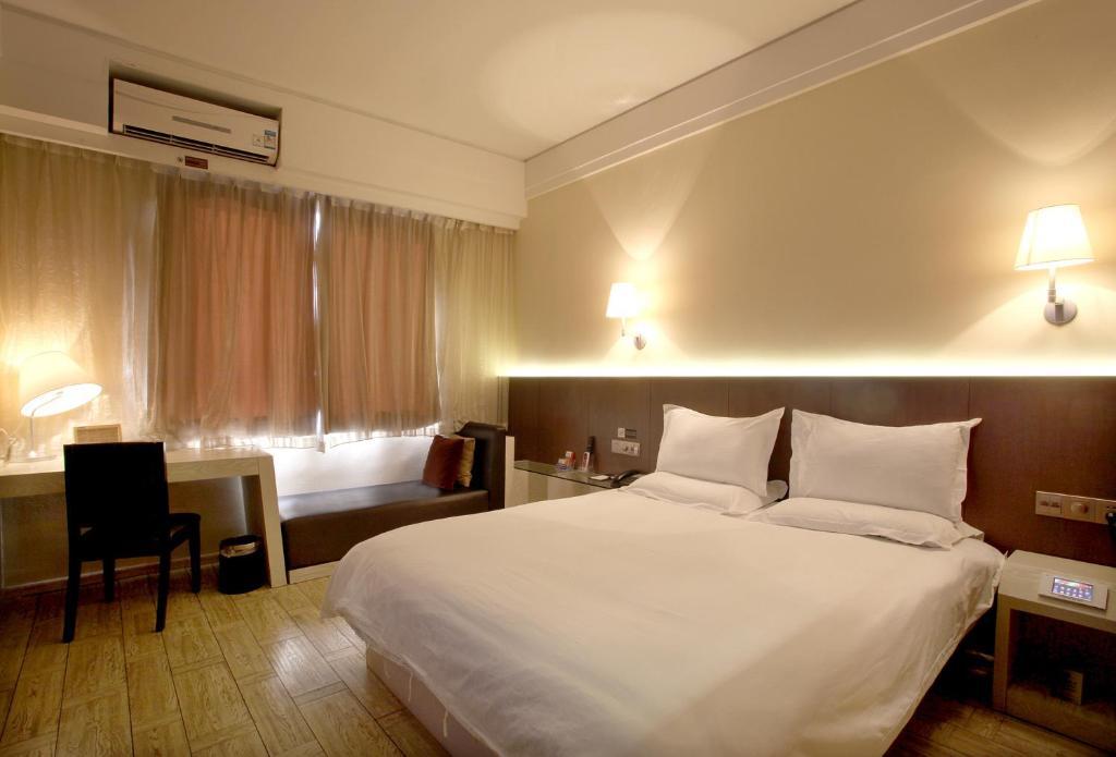 Hansen Books Music Hotel Ханчжоу Экстерьер фото