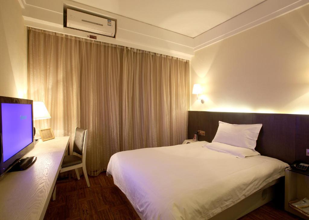 Hansen Books Music Hotel Ханчжоу Экстерьер фото