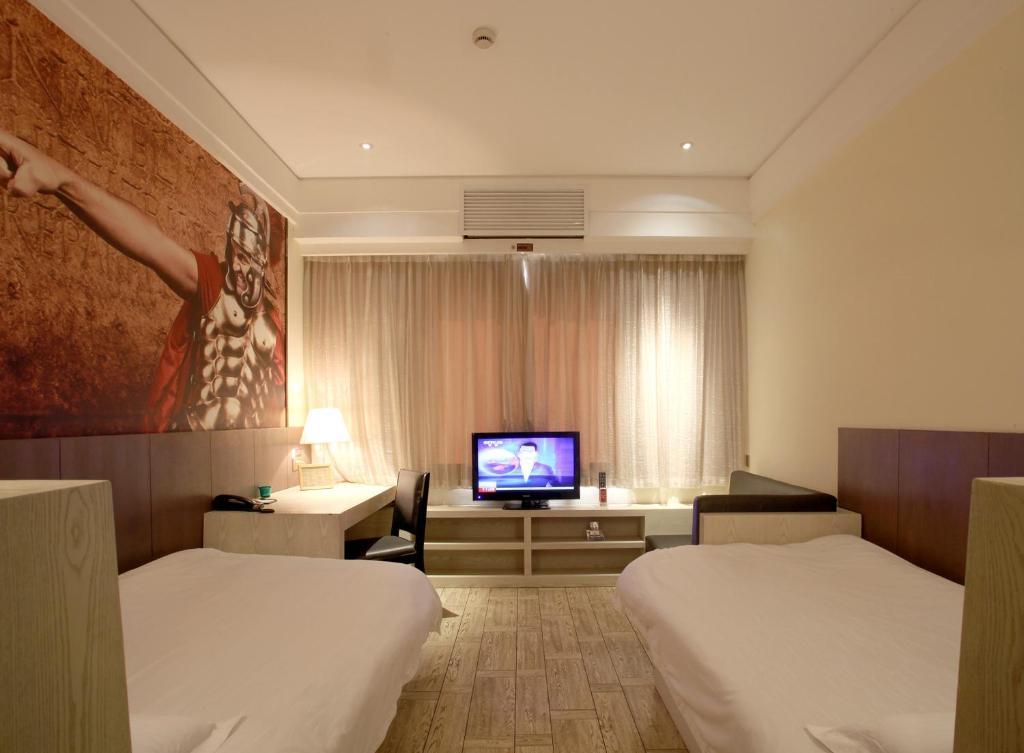 Hansen Books Music Hotel Ханчжоу Экстерьер фото