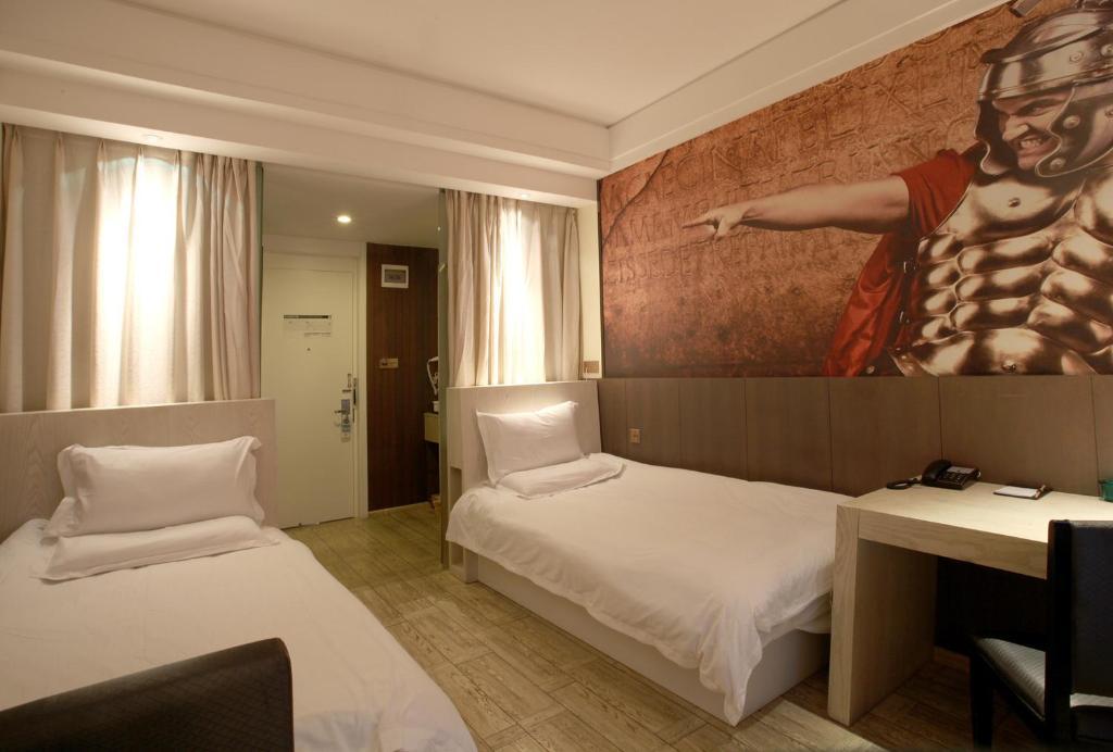 Hansen Books Music Hotel Ханчжоу Экстерьер фото