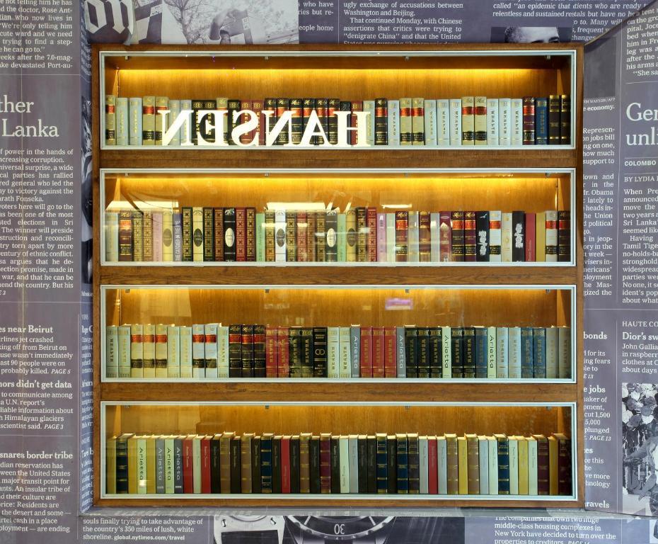 Hansen Books Music Hotel Ханчжоу Экстерьер фото