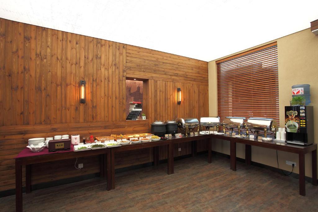 Hansen Books Music Hotel Ханчжоу Экстерьер фото