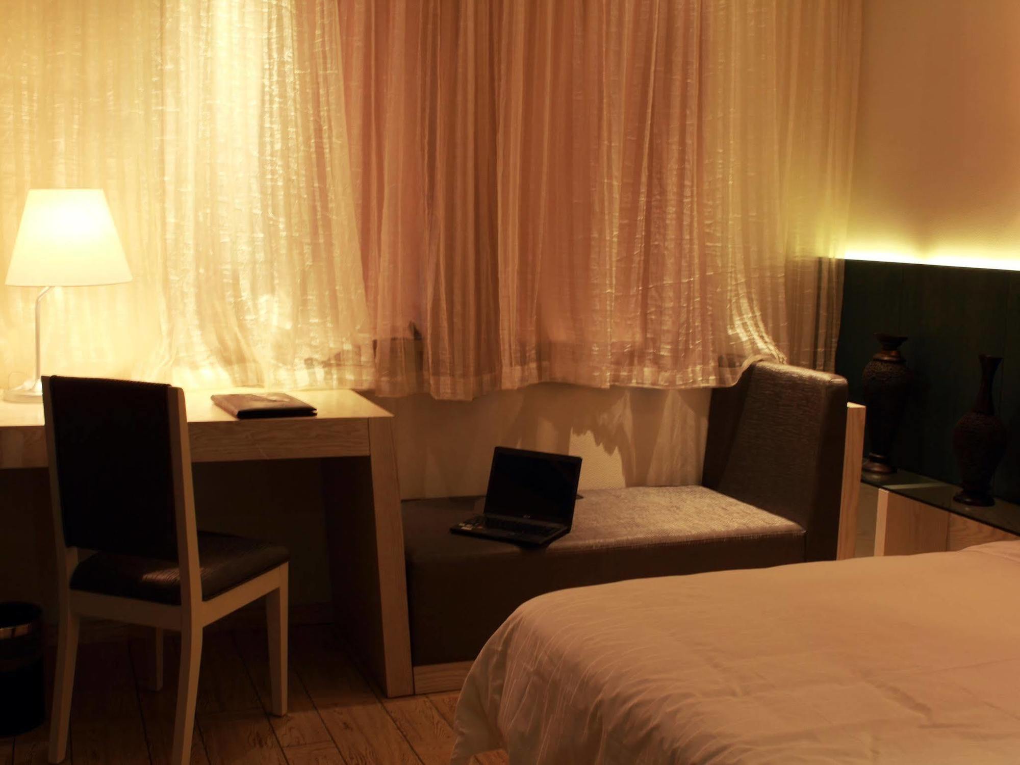 Hansen Books Music Hotel Ханчжоу Экстерьер фото